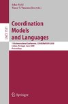 Coordination Models and Languages