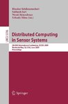 Distributed Computing in Sensor Systems