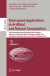 Bioinspired Applications in Artificial and Natural Computation