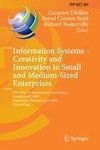 Information Systems -- Creativity and Innovation in Small and Medium-Sized Enterprises