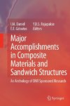 Major Accomplishments in Composite Materials and Sandwich Structures