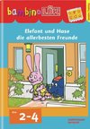 Lük. Bambino. Elefant und Hase, die allerbesten Freunde: Basales Training