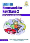 McGowan, A: English Homework for Key Stage 2