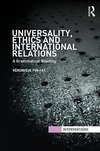 Pin-Fat, V: Universality, Ethics and International Relations