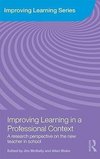 Mcnally, J: Improving Learning in a Professional Context