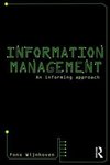 Wijnhoven, F: Information Management