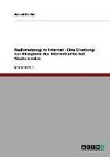 Radionutzung im Internet - Eine Erhebung zur Akzeptanz des Internetradios bei Studierenden