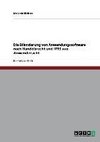 Die Bilanzierung von Anwendungssoftware nach Handelsrecht und IFRS aus Anwendersicht