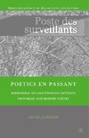 Poetics en passant