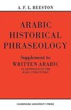 Arabic Historical Phraseology