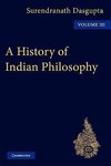 A History of Indian Philosophy