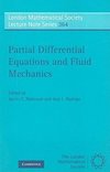 Robinson, J: Partial Differential Equations and Fluid Mechan