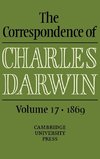 The Correspondence of Charles Darwin, Volume 17