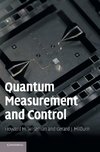 Quantum Measurement and Control