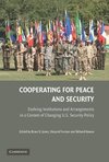 Cooperating for Peace and Security