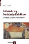 Frühförderung behinderter Kleinkinder