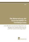 Die Beherrschung der Variantenvielfalt im Vertriebsprozess