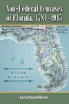 Non-Federal Censuses of Florida, 1784-1945