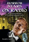 Horror Stars on Radio