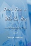 Poems from a Blue Tin Box