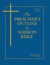 The Preacher's Outline & Sermon Bible - Vol. 27