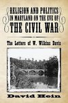 Religion and Politics in Maryland on the Eve of the Civil War