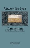 Rabbi Abraham Ibn Ezra's Commentary on the Second Book of Psalms