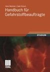 Handbuch für Gefahrstoffbeauftragte