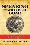 Spearing the Wild Blue Boar