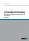 Widernatürlichkeit als ein Konstituens in der Horrorliteratur  des 19ten Jahrhunderts