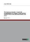 The Cosmos as Garden - A pictorial contemplation of Chinese Private Gardens and their role in the alteration of time and space