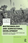 Tripp, R: Biotechnology and Agricultural Development