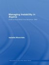 Werenfels, I: Managing Instability in Algeria