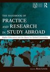 The Handbook of Practice and Research in Study Abroad