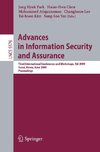 Advances in Information Security and Assurance