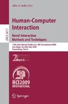 Human-Computer Interaction. Novel Interaction Methods