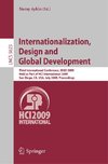 Internationalization, Design and Global Development