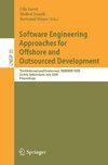 Software Engineering Approaches for Offshore and Outsourced Development