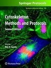 Cytoskeleton Methods and Protocols