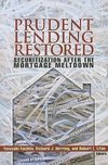 Prudent Lending Restored