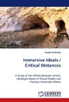 Immersive Ideals / Critical Distances