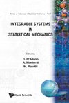 Integrable Systems in Statistical Mechanics