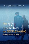 The 12 Essentials for Disciple-Making