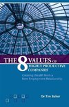 The 8 Values of Highly Productive Companies