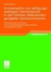 Kompensation von sättigungsbedingten Harmonischen in der Strömen feldorientiert geregelter Synchronmotoren