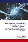 Classification of inductive limits of continuous trace C*-algebras