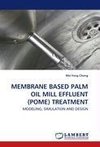 MEMBRANE BASED PALM OIL MILL EFFLUENT (POME) TREATMENT PLANT