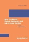 Q of the Earth: Global, Regional, and Laboratory Studies