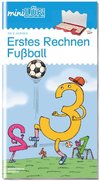 miniLÜK Fußball Erstes Rechnen