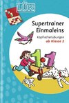 LÜK. Supertrainer Einmaleins